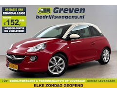 Opel ADAM - 1.4 Bi-Fuel Unlimited | Carplay | Cruise | Stoel/Stuur verw. | Airco | Parkeersens