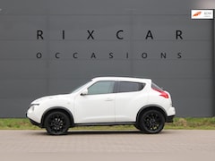 Nissan Juke - 1.6 Tekna Leder Navi Keyless Camera