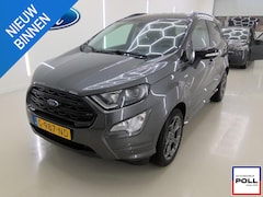 Ford EcoSport - 125pk ST-Line Black Navi B&O Camera Winter Parking Dodehoek pack Privacy Glass Dealeronder