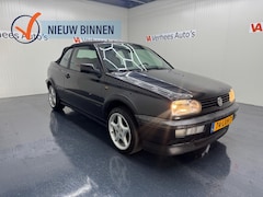 Volkswagen Golf Cabriolet - 1.8 Avantgarde