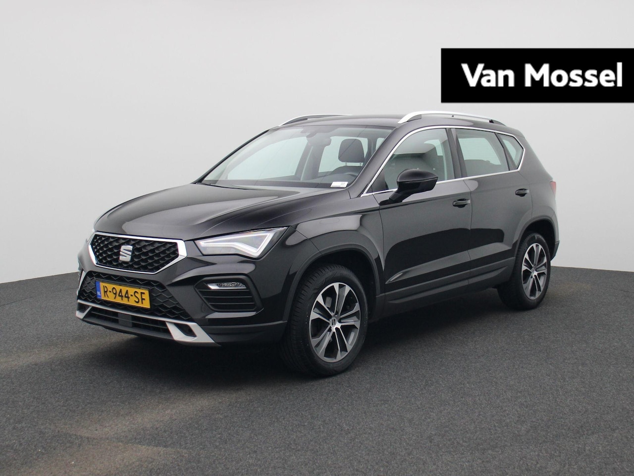 SEAT Ateca - 1.0 TSI Style 1.0 TSI Style - AutoWereld.nl