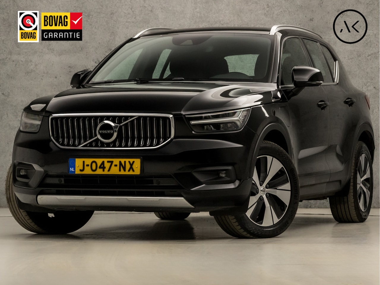 Volvo XC40 - 1.5 T5 Recharge Sport 262Pk Automaat (APPLE CARPLAY, GROOT NAVI, ZWART HEMEL, CAMERA, KEYL - AutoWereld.nl