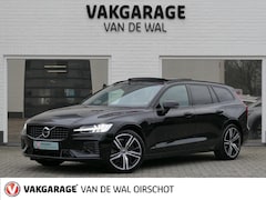 Volvo V60 - 2.0 T8 Plug-in hybrid AWD Plus Dark | 455 PK | Panoramadak | Harman/Kardon | Memory | Trek