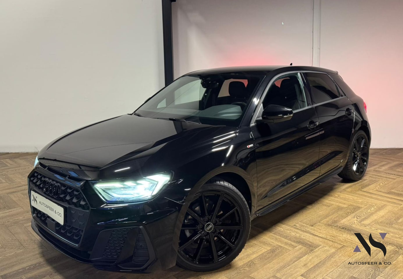 Audi A1 Sportback - 35 TFSI 3x S-LINE KEYLESS CAM VOL' - AutoWereld.nl