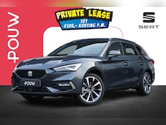 SEAT Leon Sportstourer - 1.5 TSI 204pk e-Hybrid FR Business | Matrix-LED | 18" Velgen