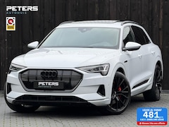 Audi e-tron - e-tron 55 quattro advanced 408PK| Vol opties|