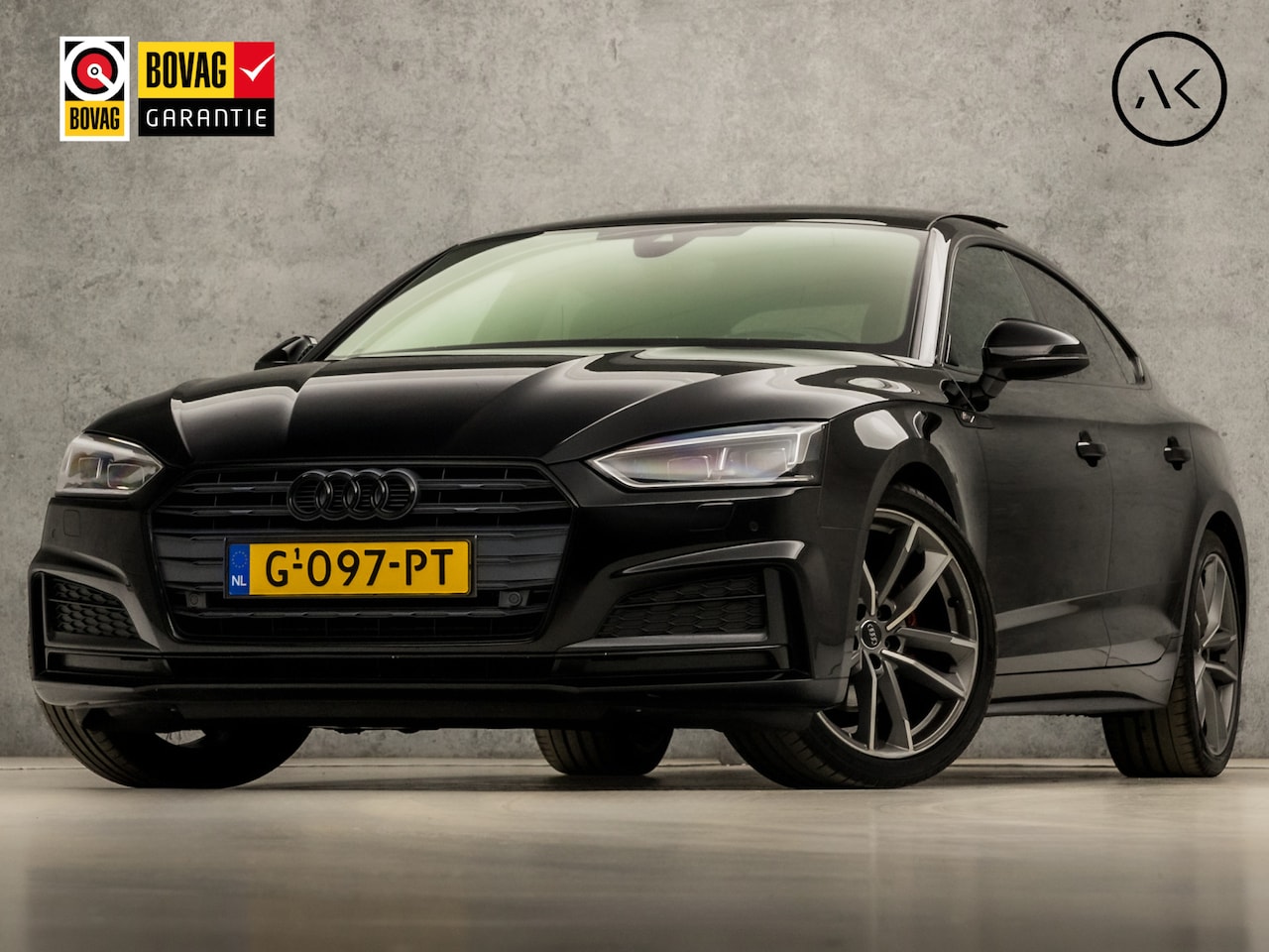 Audi A5 Sportback - 40 TFSI S-Line Sport 191Pk Automaat (SCHUIFDAK, VIRTUAL COCKPIT, HEAD-UP DISPLAY, BANG&OLU - AutoWereld.nl