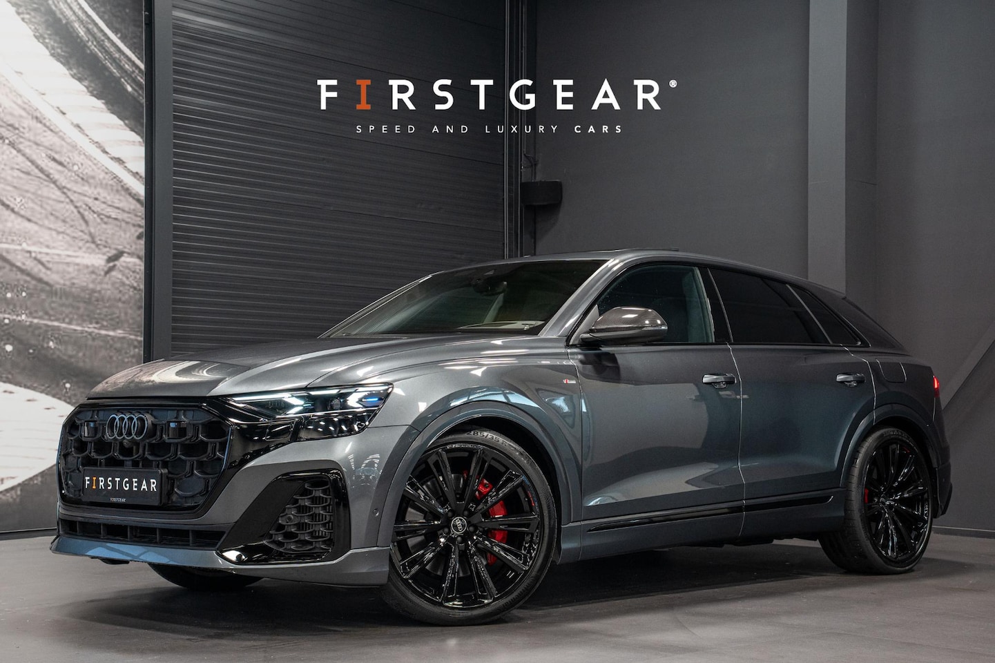 Audi Q8 - 60 TFSI e quattro Pro Line S Competition *Bang & Olufsen Advanced / AWD-Besturing / Stoelv - AutoWereld.nl