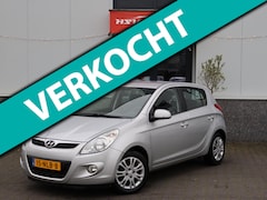 Hyundai i20 - 1.2i i-Motion airco LM 4-deurs org NL