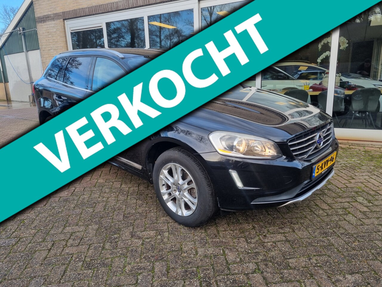 Volvo XC60 - 2.0 T5 FWD Summum nette auto!! - AutoWereld.nl