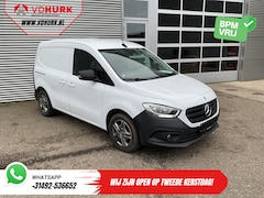 Mercedes-Benz Citan - 110 CDI 3 Pers./ Carplay/ Stoelverw./ PDC/ Cruise/ Airco/ Trekhaak