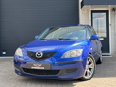 Mazda 3 Sport - 3 1.6 S-VT Touring | 5drs | Apple Carplay | Navi | Airco | 17 Inch Sportwielen | YoungTime