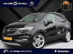 Opel Mokka X - Innovation+ 1.4 Turbo AT6 | FULL OPTIONS | SCHUIF/KANTELDAK | KEYLESS | LEDER | 19 INCH |