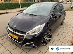 Peugeot 208 - 1.2 PureTech GT-line Airco | Camera | Cruise Control | LED | LMV 17" | Navi | PDC Achter |