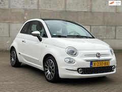 Fiat 500 - 1.0 Hybrid Launch Edition apple carplay/android auto, pano