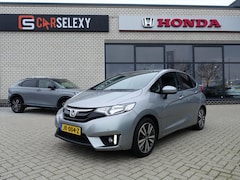 Honda Jazz - 1.3 i-VTEC 102pk CVT Elegance Eerste Eigenaar Trekhaak