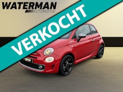 Fiat 500 C - 1.0 Hybrid Sport Cabrio CLIMA/PDC/CRUISE/CARPLAY/BEATS/16 INCH/NL AUTO
