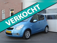 Opel Agila - 1.0 Berlin GARANTIE Nederlandse Auto 20.000KM NAP 1Ste Eigenaar Dealer Onderhouden