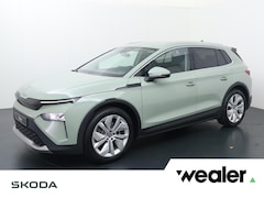 Skoda Elroq - 60 Business Edition Tour 204 PK | Business Upgrade Clever | 20" lichtmetalen velgen | Navi