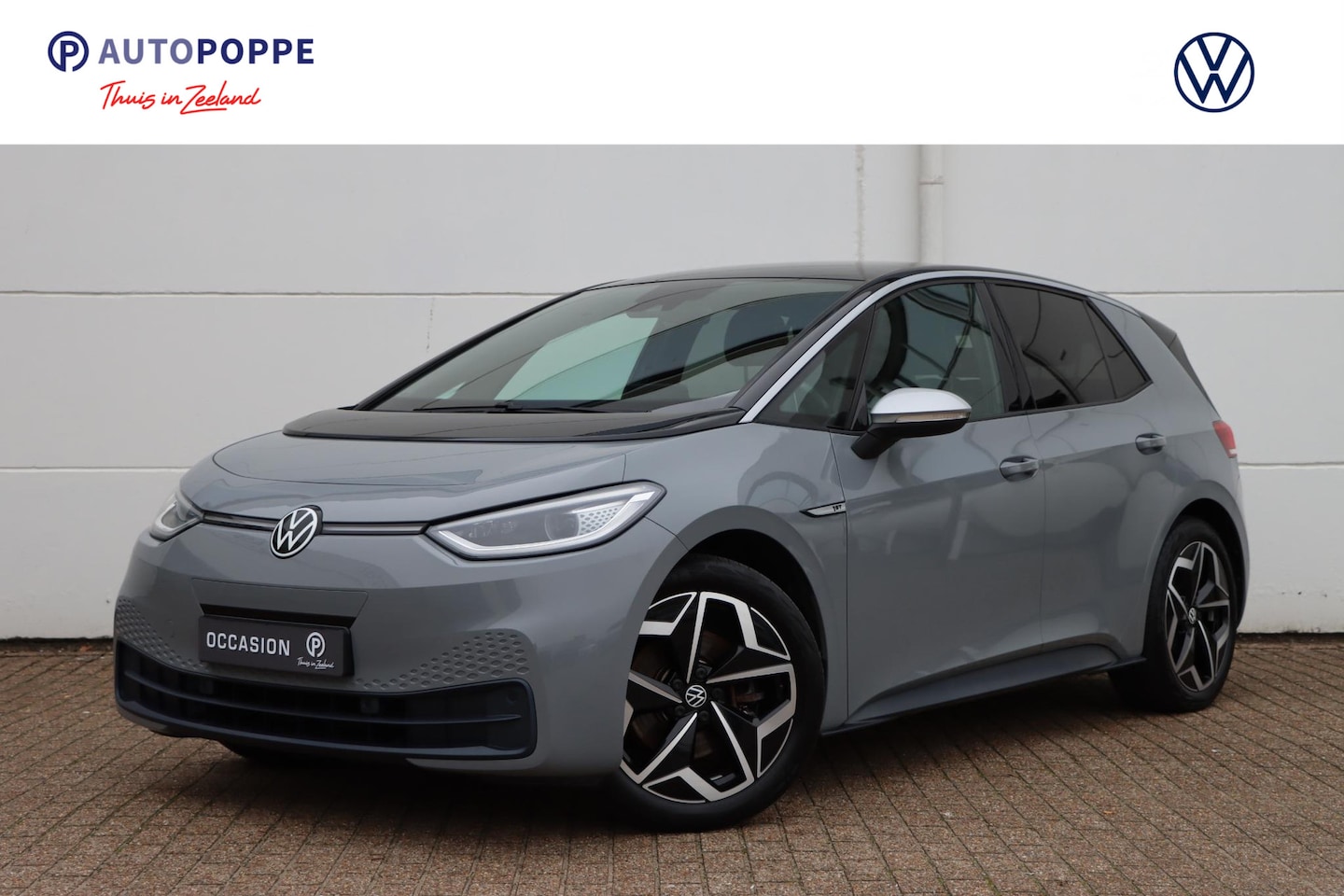 Volkswagen ID.3 - First Plus 58 kWh - AutoWereld.nl