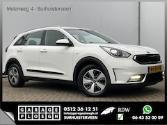 Kia Niro - 1.6 GDi Hybrid ExecutiveLine Automaat Cruise Clima NL-Auto Voll.Onderhouden