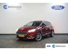 Ford Fiesta - 1.0 EcoBoost Vignale | Achteruitrijcamera | Audio installatie premium | Cruise control ada