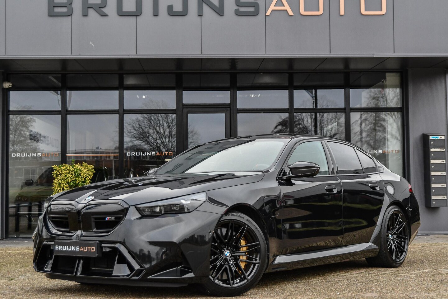 BMW M5 - 5-serie |Keramisch|Carbon| - AutoWereld.nl