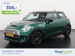 MINI Mini-Electric - Charged 33 kWh | All-in 356, - Private Lease | 24 mnd Abonnement |