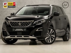 Peugeot 5008 - 1.2 PureTech GT-Line 7 Persoons (PANORAMADAK, APPLE CARPLAY, GROOT NAVI, LEDER, 360 CAMERA