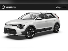 Kia Niro EV - Light 64.8 kWh | Achteruitrijcamera | 17” LM velgen | Adaptieve cruise control | Navigatie