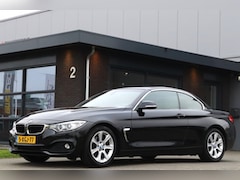 BMW 4-serie Cabrio - 420i High Executive Leder Trekhaak Orig NL