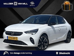 Opel Corsa-e - Elegance 3-FASEN 50kWh 136pk | 180° CAMERA + SENSOREN | WINTER PACK | DAB+ | ISOFIX | STOE