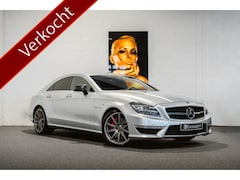 Mercedes-Benz CLS-klasse - AMG 63 Performance Package AMG Performance Pack | AMG Exterieur Carbon | AMG Performance S