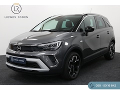 Opel Crossland - 1.2 Turbo Ultimate (Automaat)