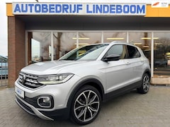 Volkswagen T-Cross - 1.0 TSI Style Acc Dodehoek detectie Automaat Camera