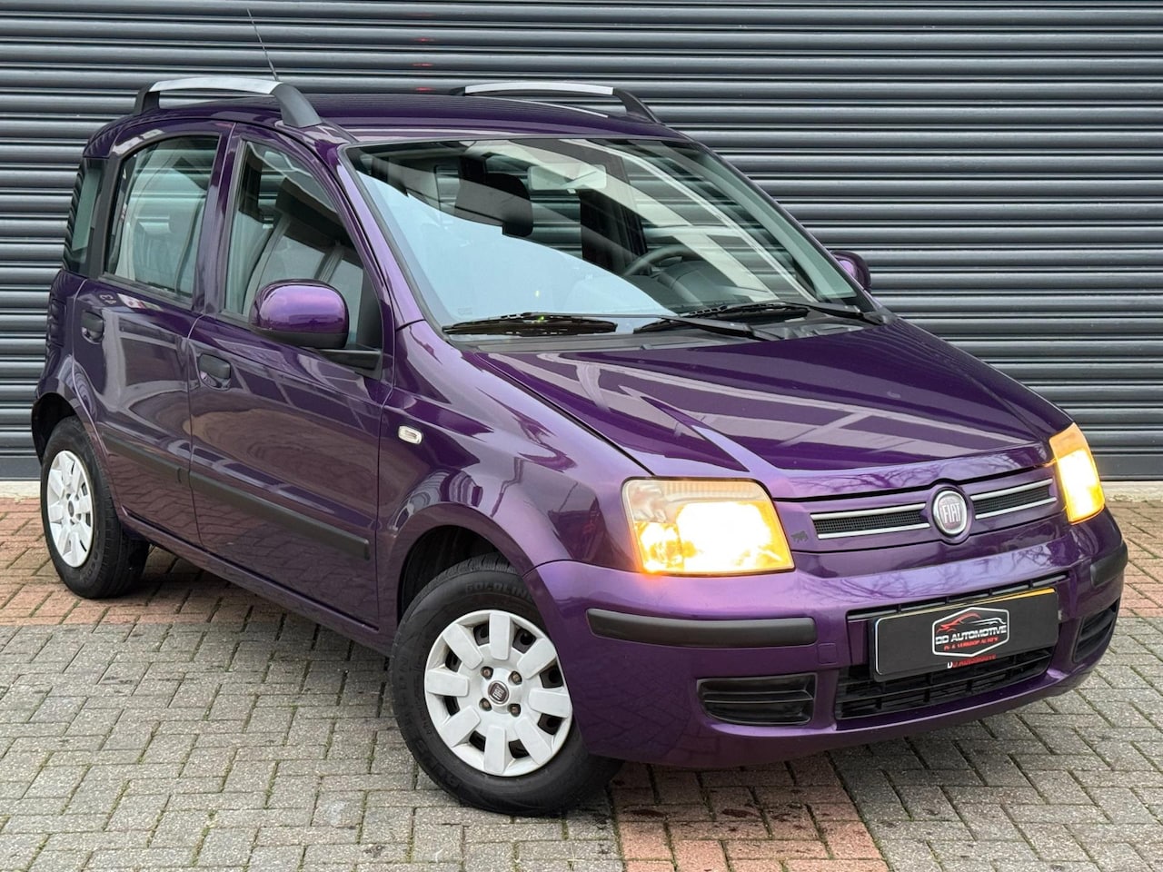Fiat Panda - 1.2 Edizione Cool Automaat | Airco | Orgineel NL | Elektr Pakket - AutoWereld.nl