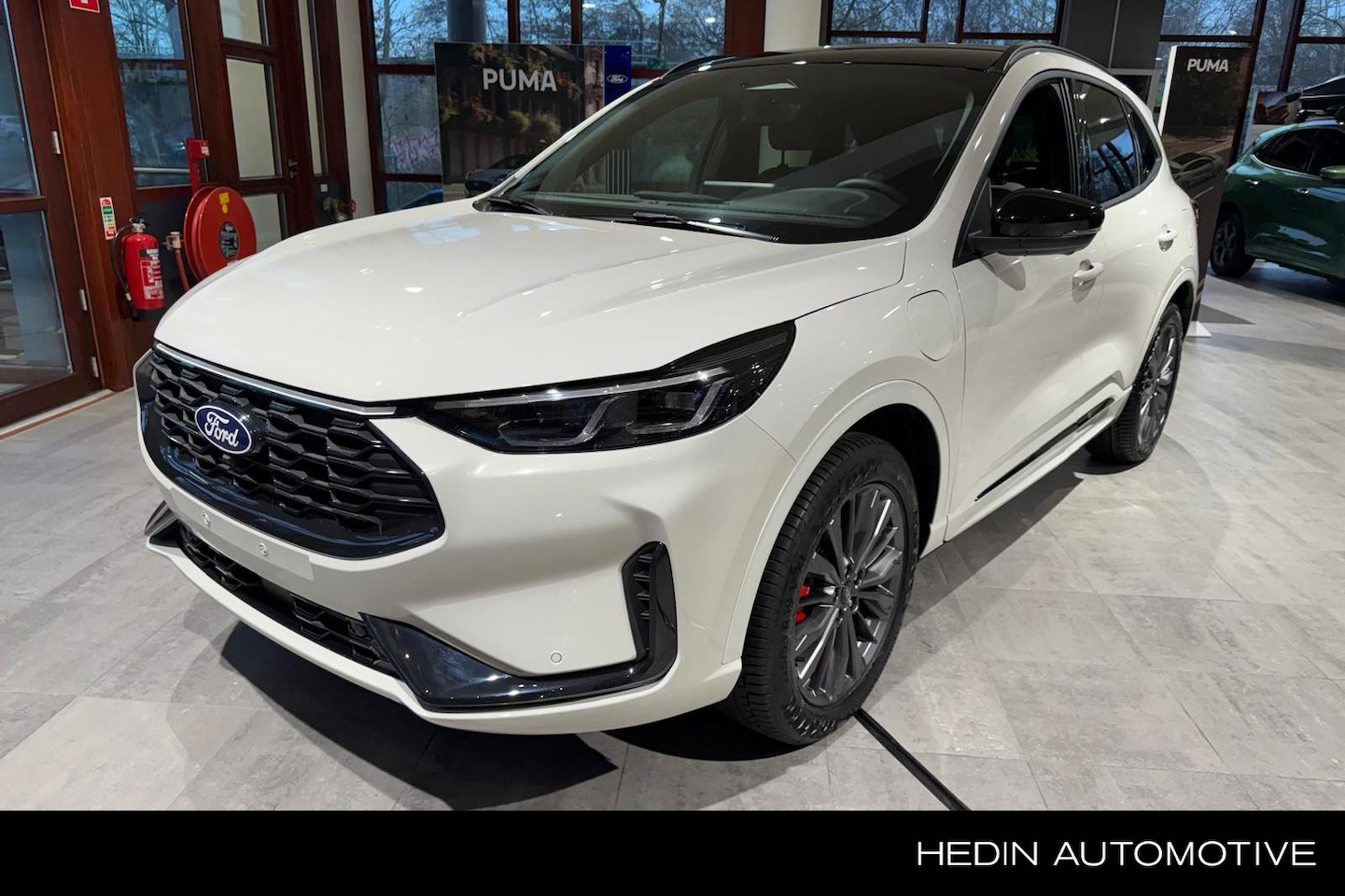 Ford Kuga - 2.5 PHEV Sound Edition | Uit voorraad leverbaar! - AutoWereld.nl