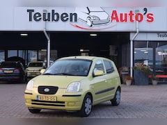 Kia Picanto - 1.0 LXE Elektrische ramen, APK tot 08-08-2026, Zie foto's