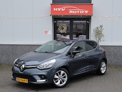 Renault Clio - 0.9 TCe Limited navi LM 4-deurs org NL