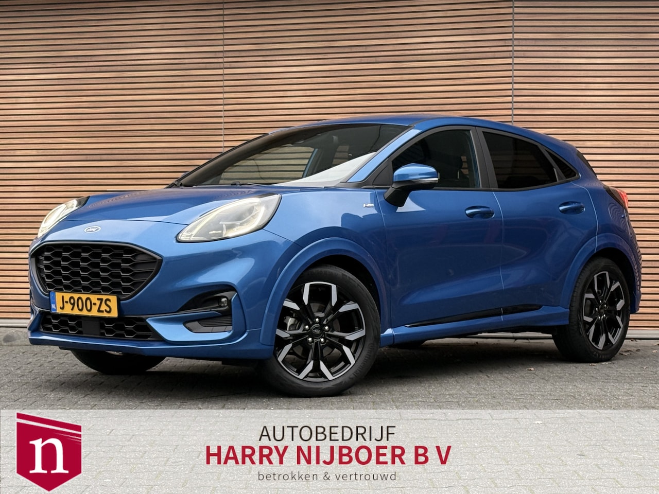 Ford Puma - 1.0 EcoBoost Hybrid ST-Line X Carplay / B&O / Navigatie - AutoWereld.nl