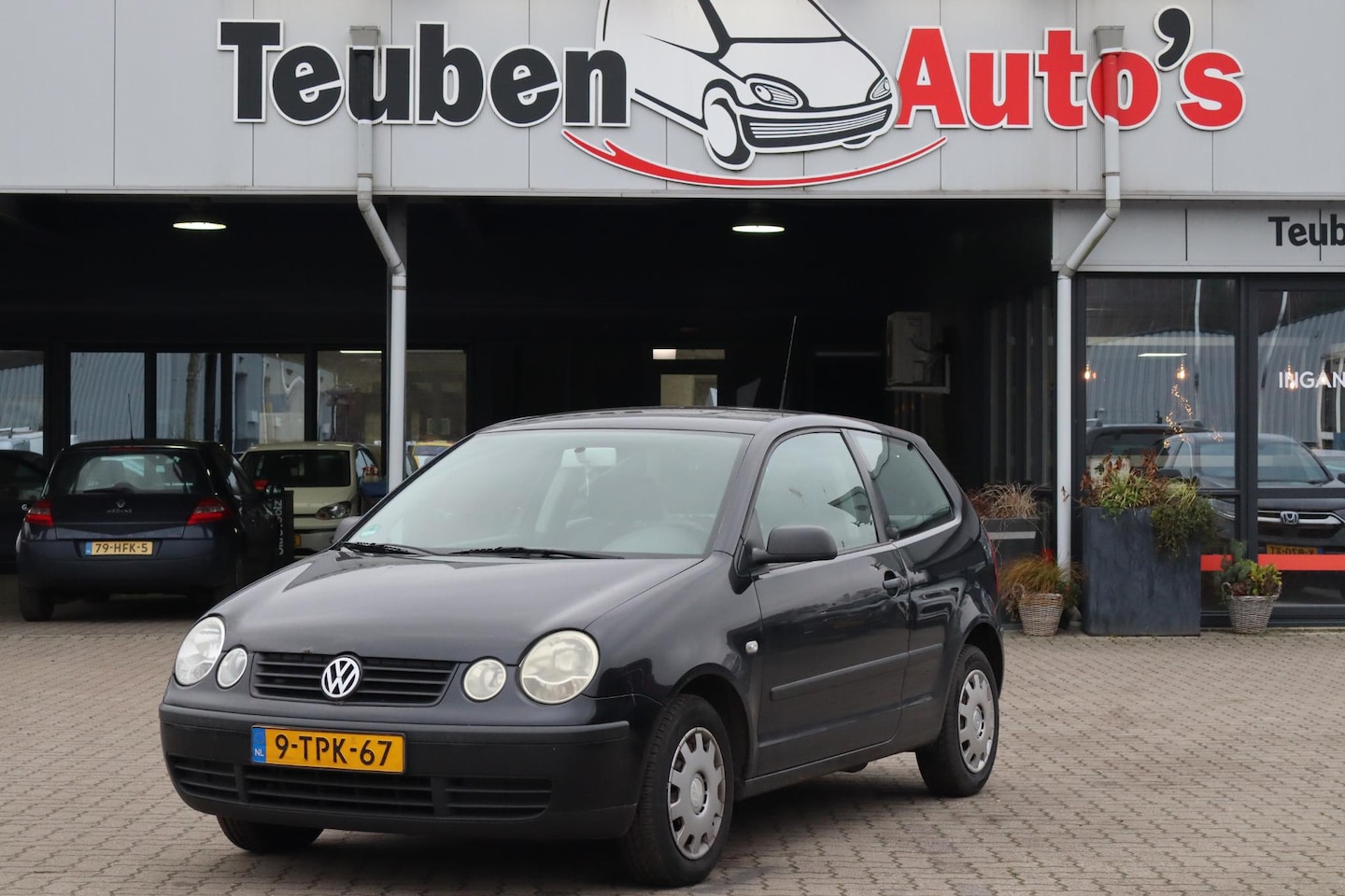 Volkswagen Polo - 1.2 Airco, APK tot 24-04-2026, Radio - AutoWereld.nl