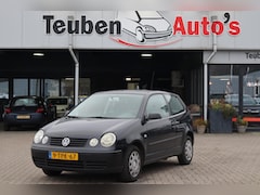 Volkswagen Polo - 1.2 Airco, APK tot 24-04-2026, Radio
