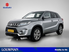 Suzuki Vitara - 1.4 Boosterjet Smart Hybrid Select 1500kg trekgewicht | Metaallak | Stoelverwarming | Park