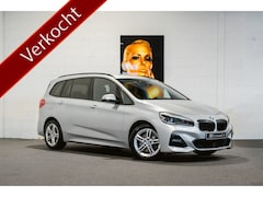 BMW 2-serie Gran Tourer - 218i 7p. M-styling Executive 7-Zits | Sportstoelen | Privacy Glass | Aerodynamica Pakket