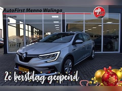Renault Mégane Estate - 1.3 TCe 140 Equilibre|Navi|Cruise|PDC|Airco|