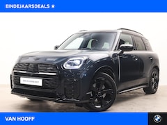 MINI Countryman - E / John Cooper Works / Pakket L / 19" JCW Runway Spoke black