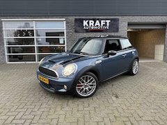 MINI John Cooper Works - 1.6 | Full option | Pano | H&K sound | PDC | Winterpakket | Navi | Cruise control | Airco