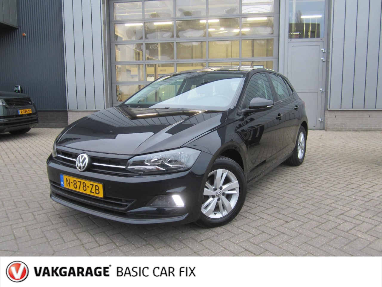 Volkswagen Polo - 1.0 TSI Highline Automaat Airco - AutoWereld.nl