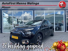 Citroën C3 - 1.2 PureTech C-Series|Navi|Applecarplay|Cruise|