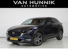 Mazda CX-30 - 2.0 e-SkyActiv-X MHEV Luxury | 360 Cam | Hud | Stoel + Stuur verwarmd |